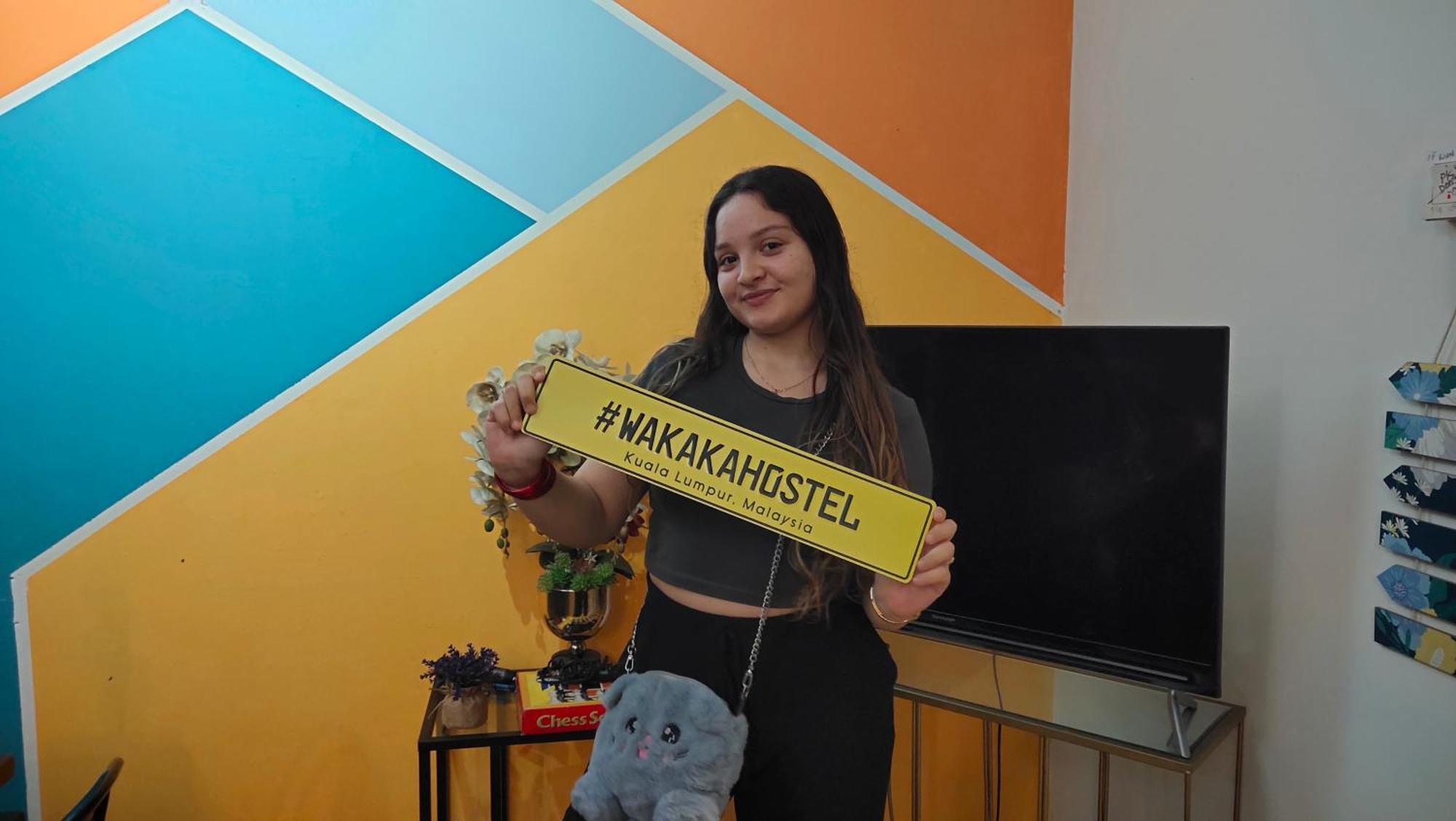 Wakaka Hostel *