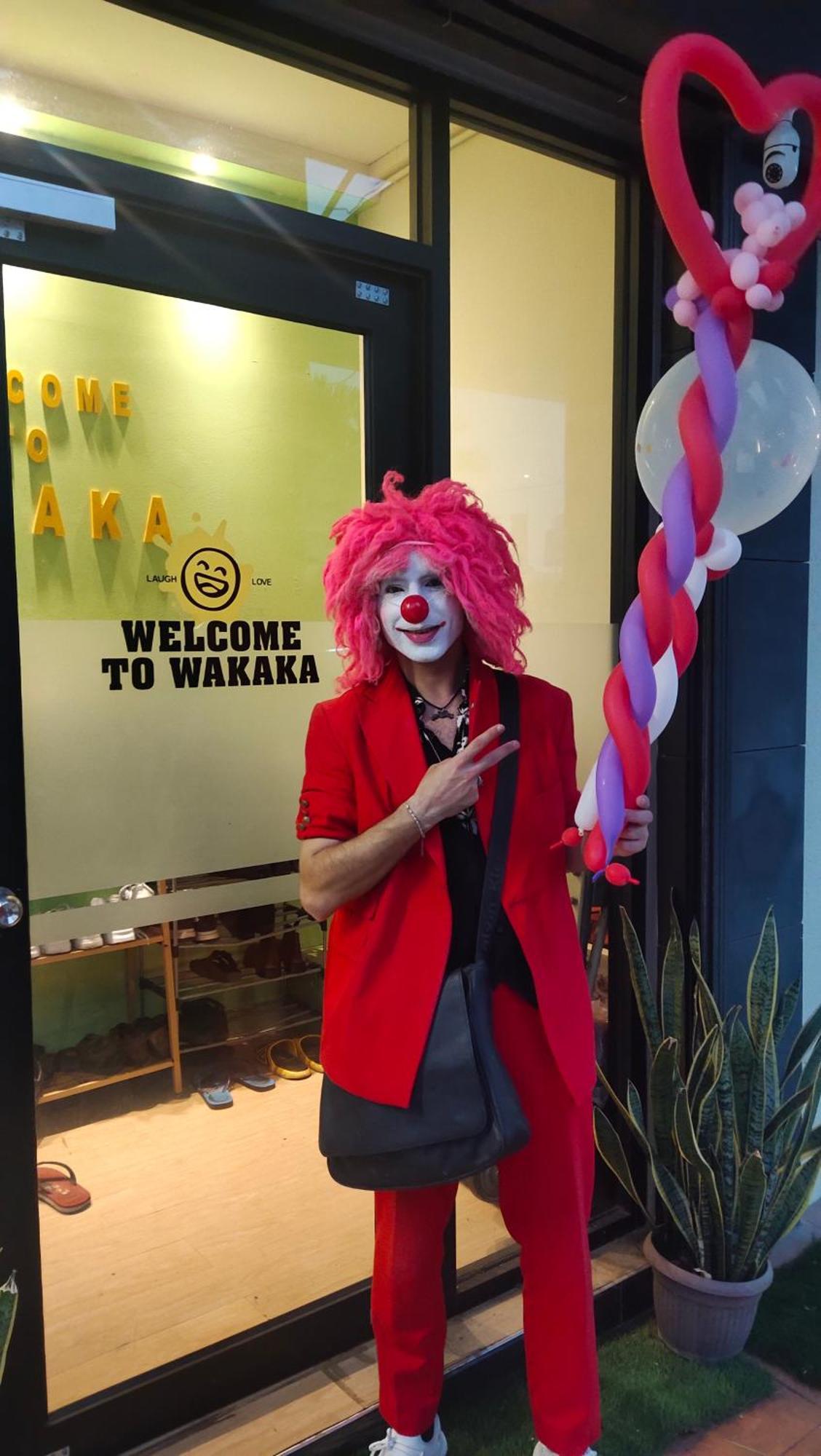 Wakaka Hostel *