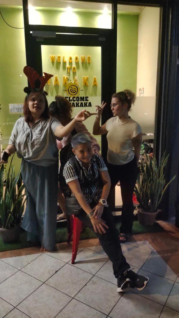 Wakaka Hostel *