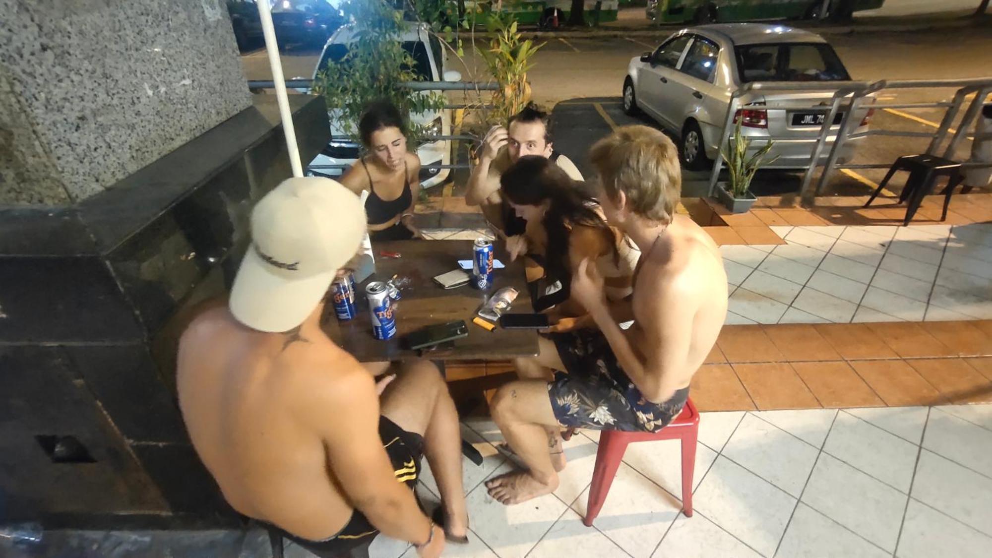 Wakaka Hostel Kuala Lumpur
