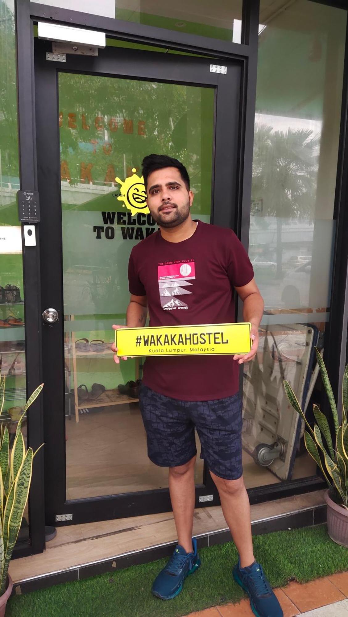 Wakaka Hostel *