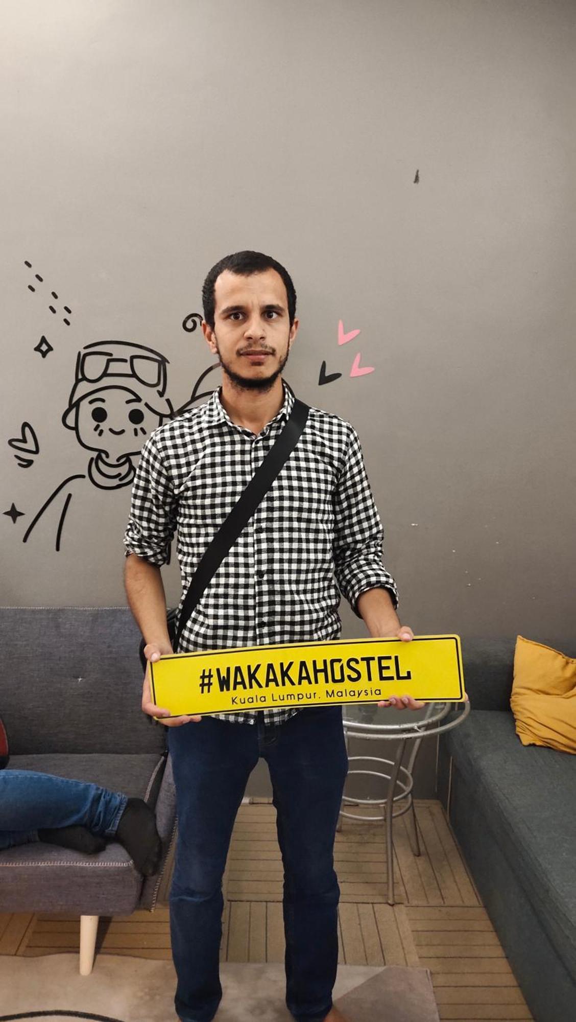 Hostel Wakaka