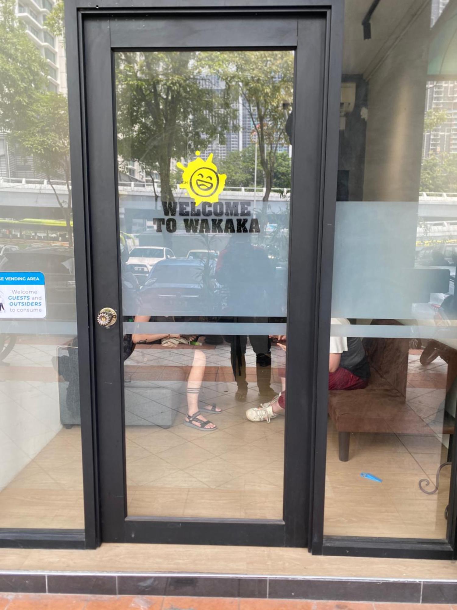 Wakaka Hostel Kuala Lumpur