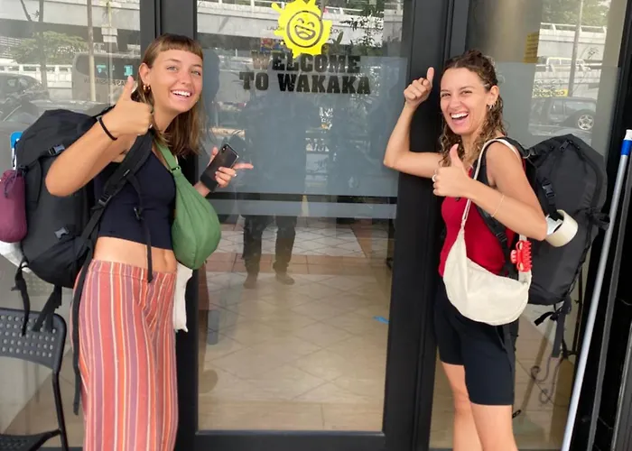 Wakaka Hostel