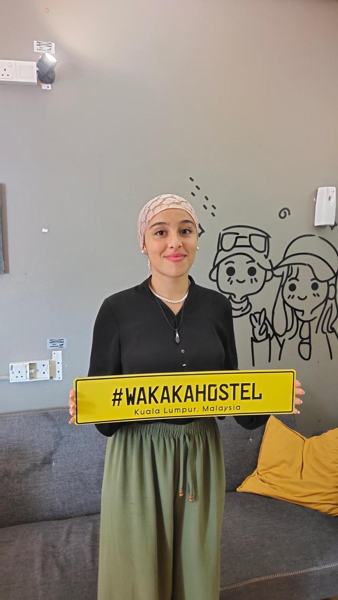 Hostel Wakaka Kuala Lumpur